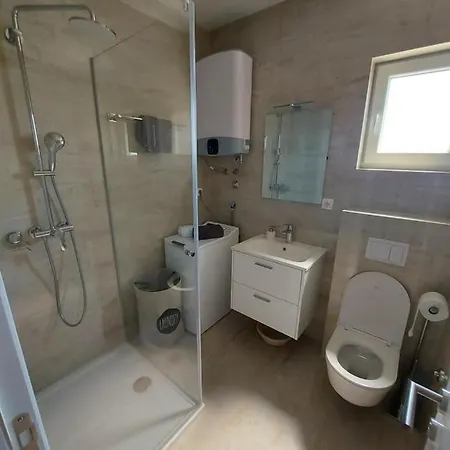 In With Sea View, Balcony, Air Conditioning, Wifi 5118-4 Διαμέρισμα