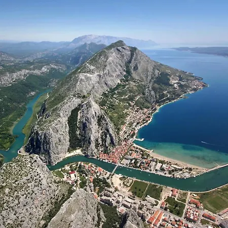 Διαμέρισμα In With Sea View, Balcony, Air Conditioning, Wifi 5118-4 *